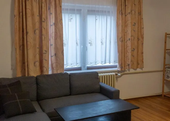Apartman Ceska Metuje