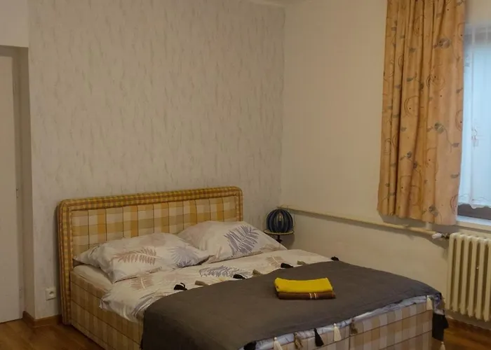 Apartman Ceska Metuje * Ceska Metuje